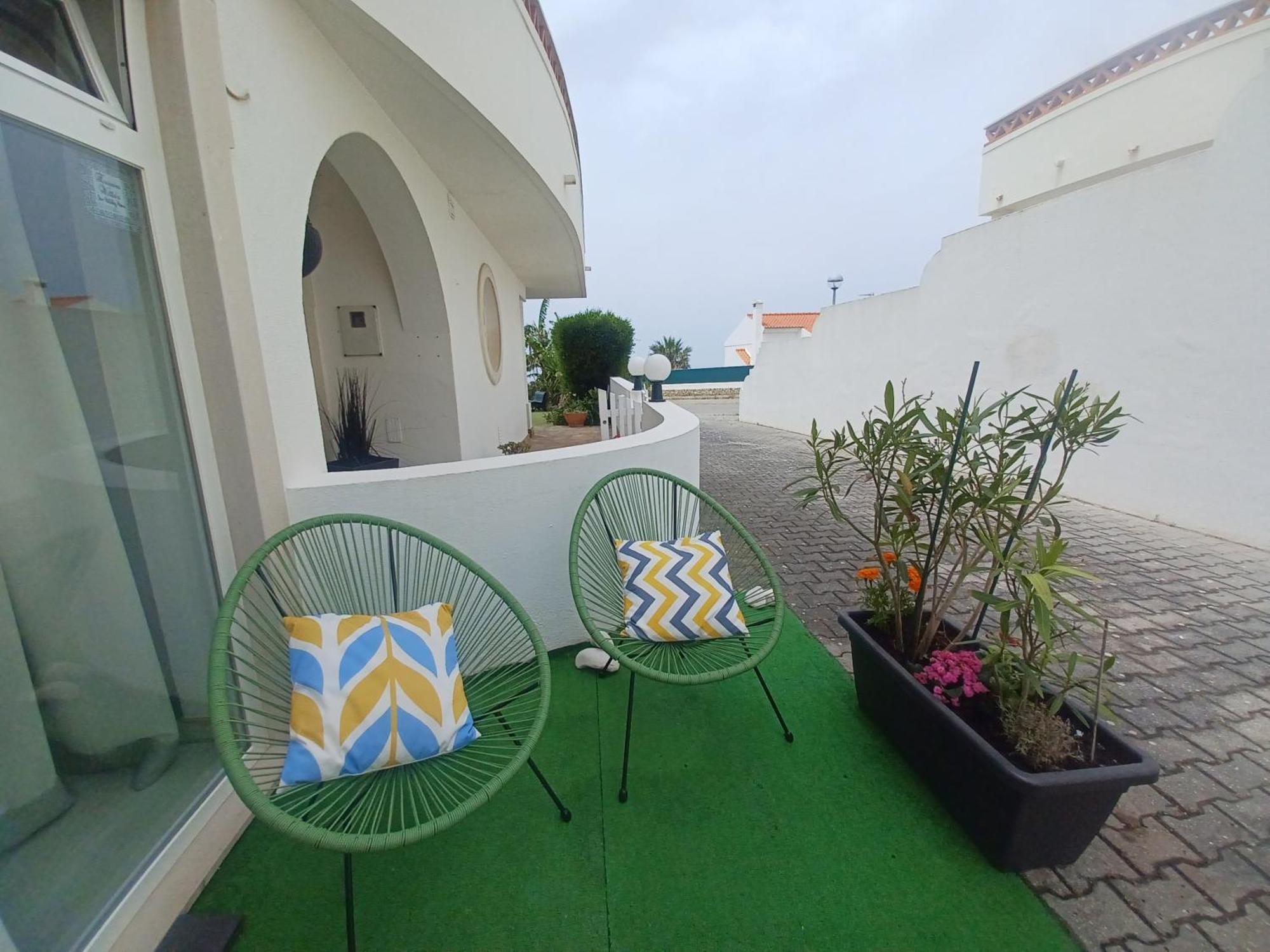 Ericeira Su Villa'S Bagian luar foto